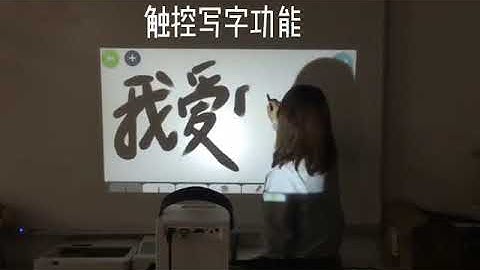 WEJOY New Touchable LED Projector Portable 4K Mini Projector Home Theater Projector