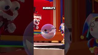 What did Bubble Say in Episode 3 of The Amazing Digital Circus #theamazingdigitalcircus