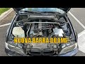 MONTO LA BARRA DUOMI ANTERIORE AL BMW ! [How to install BMW E46 Front Strut Bar]