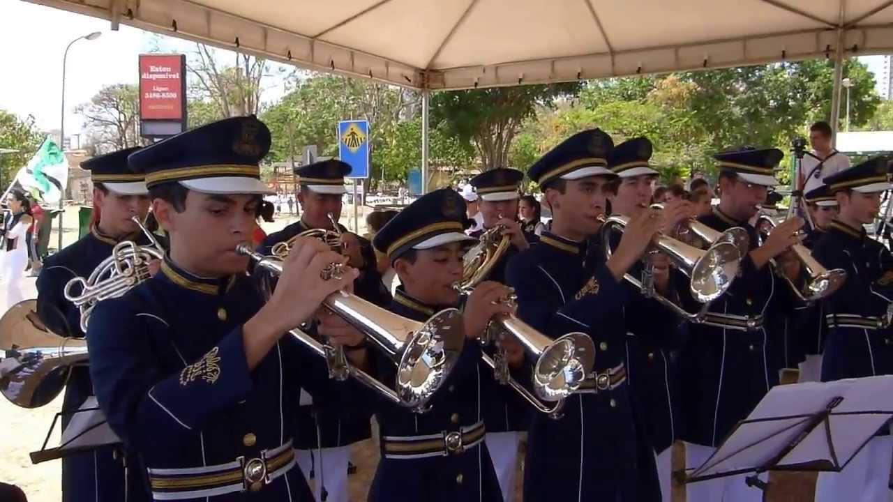 Banda Marcial Marista Pio XII /