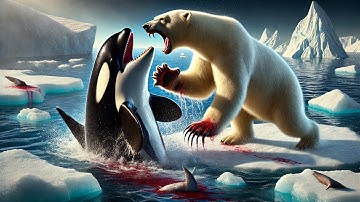 Polar Bear - The True Apex Predator Of The Arctic