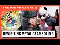 Revisiting Metal Gear Solid 3, WarioWare: Move It Review, Jusant - The MinnMax Show