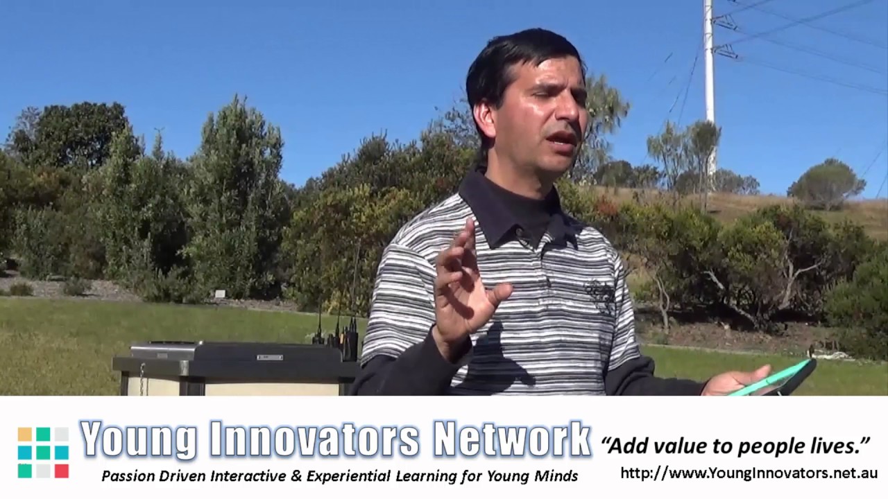 Young Innovators Introduction, Activities, and Future Plan