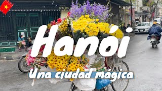 Así fue mi primer día en HANÓI, una ciudad MILENARIA!  Vietnam #10