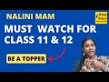 Must watch for class 11 and class 12 | NEET| JEE | CBSE | PUC