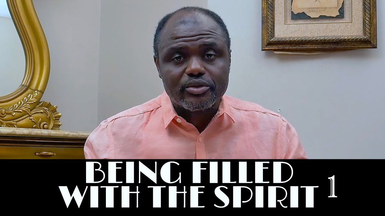 Christocentric Meal (August, 13th) | Being Filled With The Spirit (1)