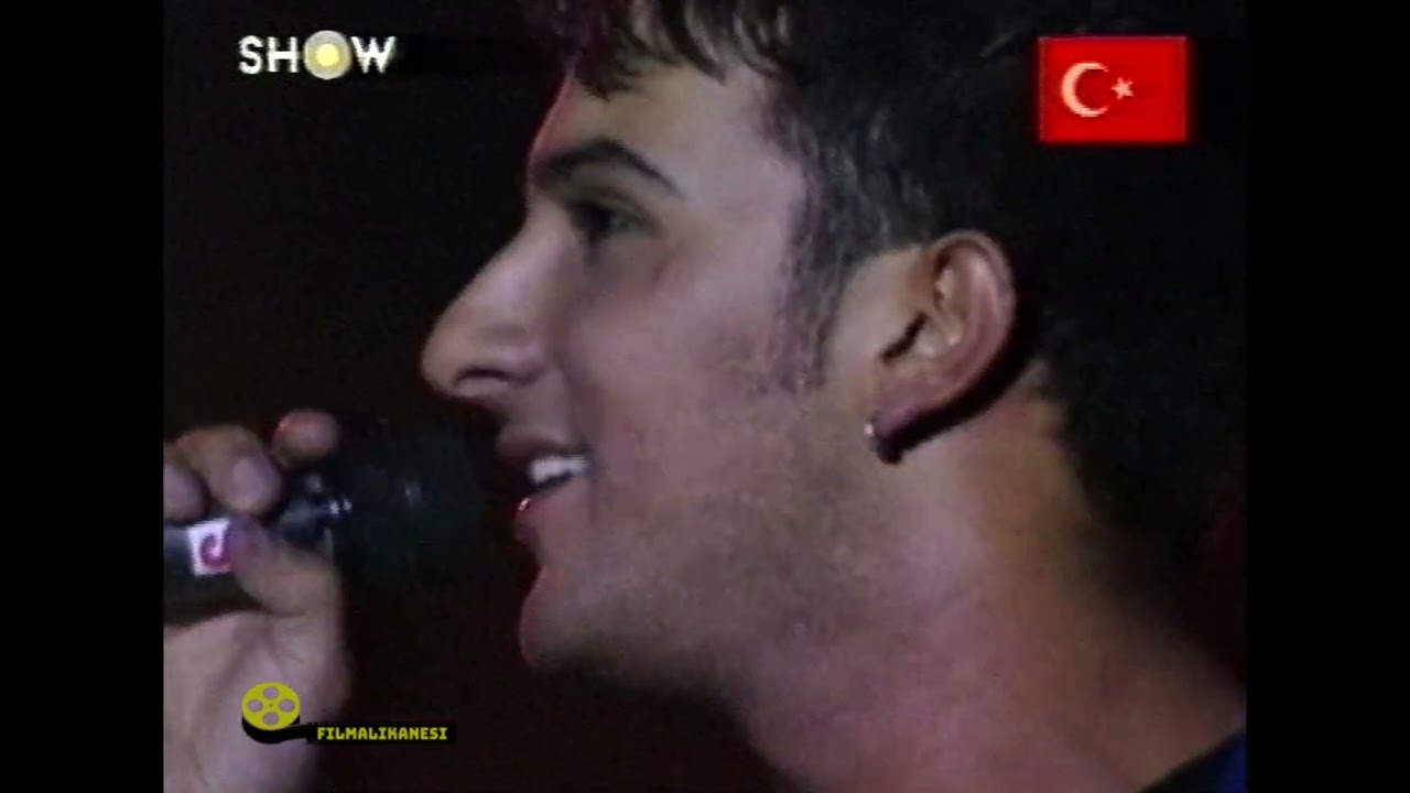 Tarkan - Konseri 1994 - Show TV (60 dk)