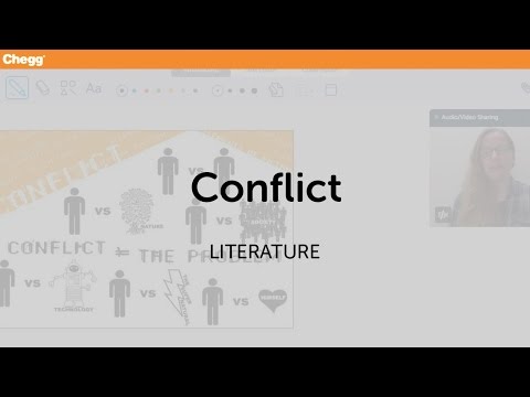 Conflict | Literature | Chegg Tutors