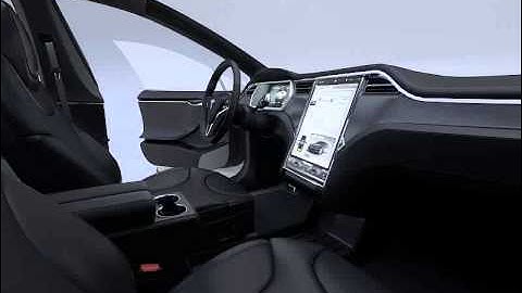 Tesla Model S 2014 3D model from CGTrader.com