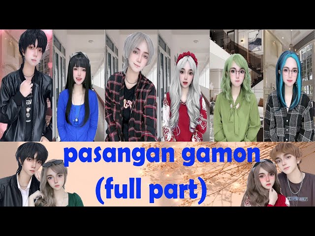 TIKTOK REVLICCA - PASANGAN GAMON (FULL PART) class=