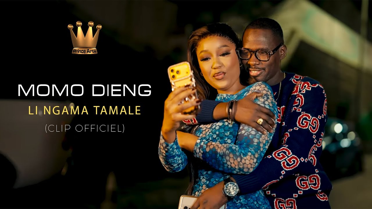 Momo Dieng - Li Ngama Tamale (Clip Officiel)