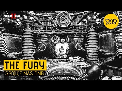 The Fury - Spojuje nás DnB (Vinyl only) [DnBPortal.com]