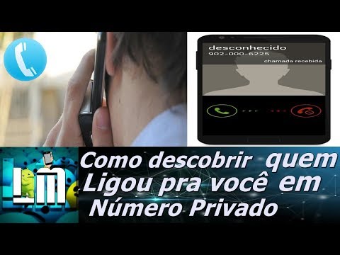 tem como descobrir numero restrito claro