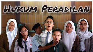 'HUKUM PERADILAN' || Drama Anekdot || Tugas Bahasa Indonesia