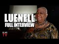 Luenell on Kobe, Jordan, Eminem, Boosie, Lizzo, Amber Rose, Pop Smoke, Snoop, Gayle (Full Interview)