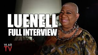 Luenell on Kobe, Jordan, Eminem, Boosie, Lizzo, Amber Rose, Pop Smoke, Snoop, Gayle (Full Interview)