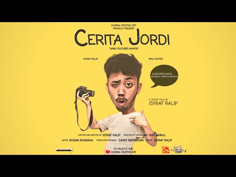 CERITA JORDI | FILM PENDEK
