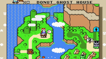 [TAS] SNES Super Mario World "96 exits" by bahamete, Kaizoman666 & Masterjun in 1:14:37.63