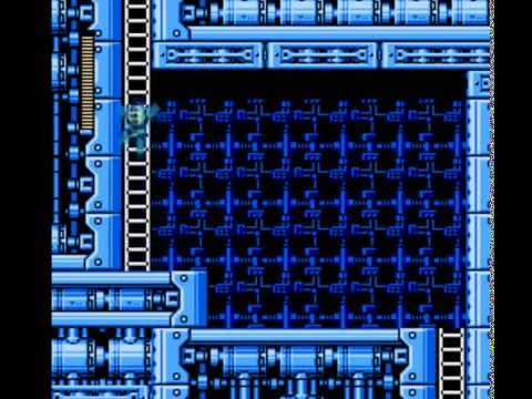 [NES] Mega Man V - Прохождение (default weapon)