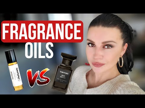 HIGHLY REQUESTED! - ALL ABOUT FRAGRANCE OILS + MY ENTIRE COLLECTION!