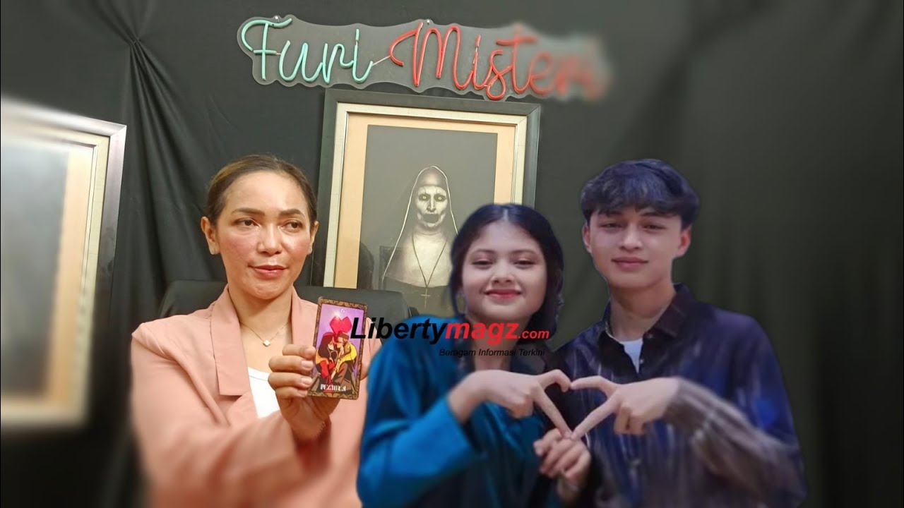 Wow! Spiritualis Furi Harun Ungkap Hubungan Asmara Rakha & Basmalah Yang Bikin Nggak Percaya