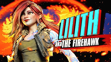 BORDERLANDS 4 - All Lilith Cutscenes & Cinematics (4K60FPS)