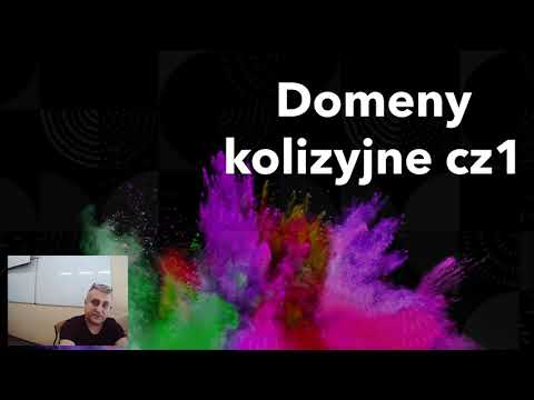 Domeny kolizyjne cz1