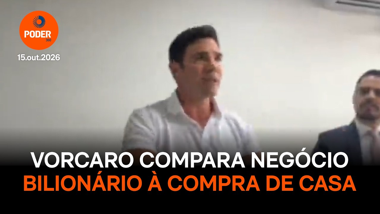 Vorcaro compara negociação com o BRB à compra de uma casa