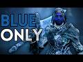 Using ONLY BLUE Items to Beat Elden Ring