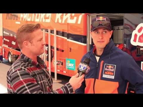 Racer X Films 2016 Anaheim 1 Press Day