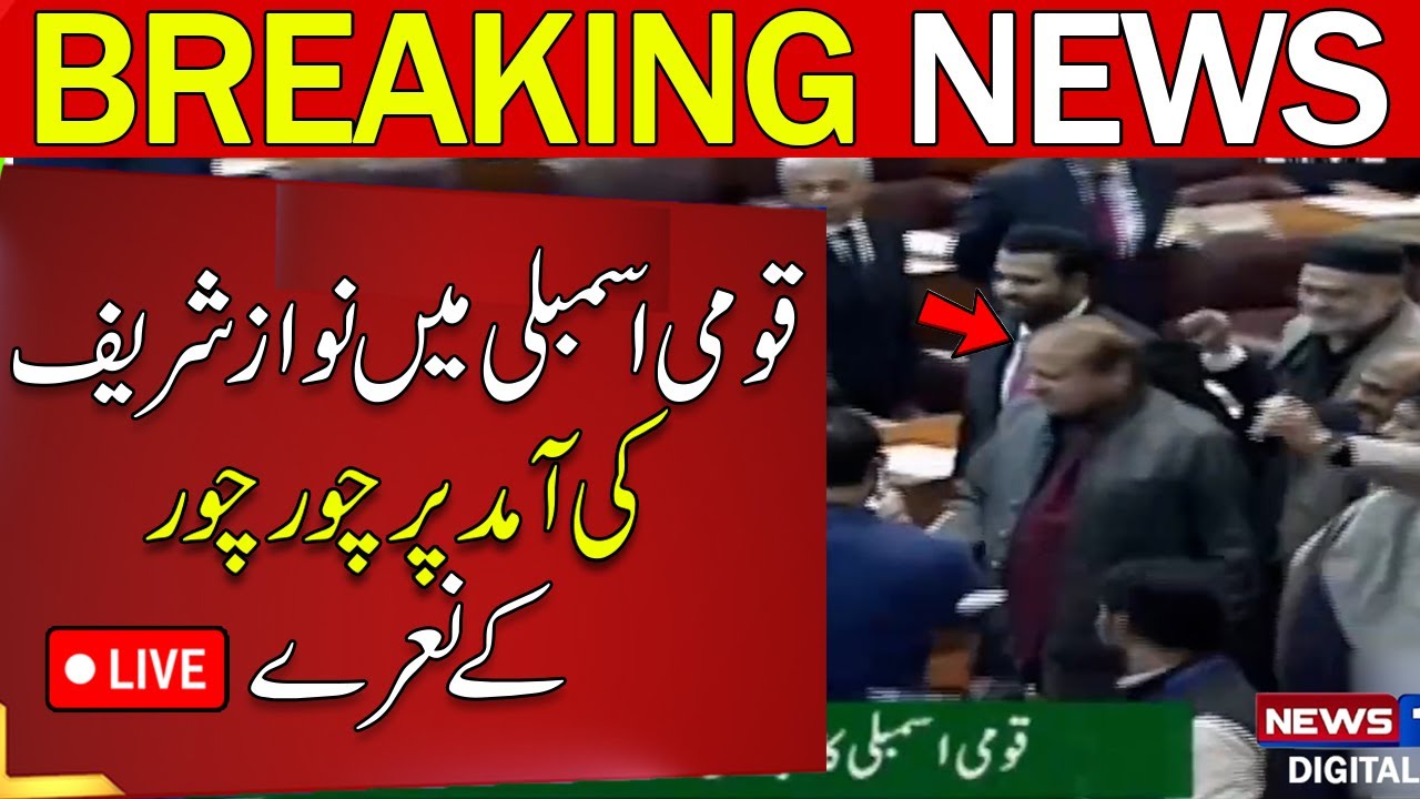 🔴LIVE National Assembly | Speaker and Deputy Speaker Election | NEWSONE LIVE