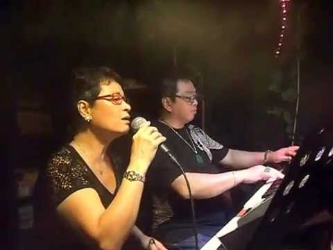 張太-愛的呼聲(甄秀儀)Simon祥哥Keyboard
