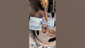 One knife axe forging process- Good tools and machinery make work easy
