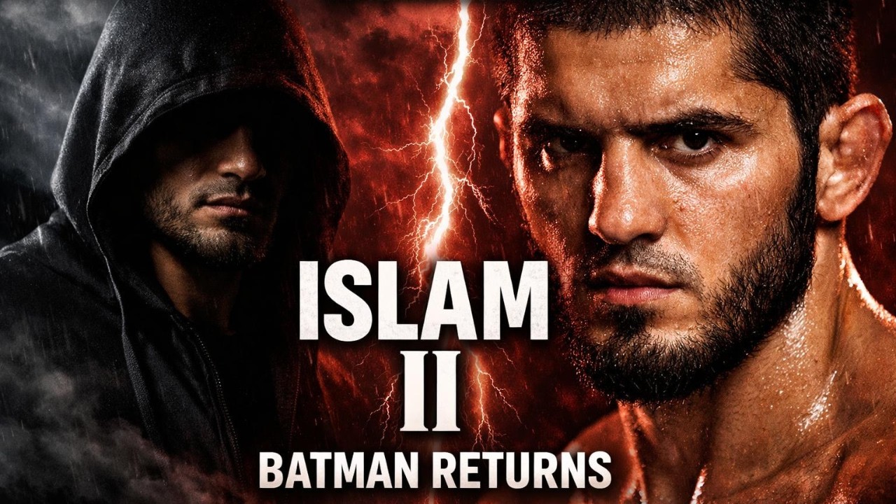 Arman Tsarukyan Is the UFC’s Armenian Batman… And Islam Is His Joker