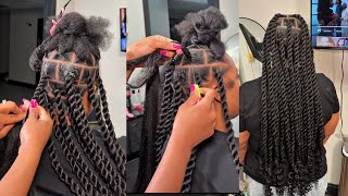 Jumbo Twist | ProGrip Braiding Hair | Outre Hair