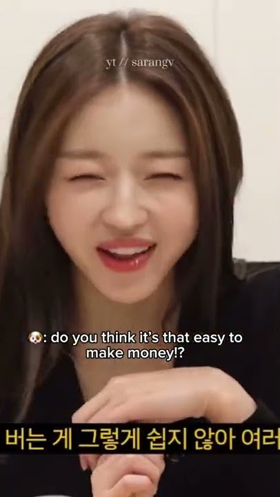 Someone give YooA her $$$