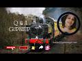 CHITchat Q &amp; A &amp; the free reading i promised the 3 ppl- Ginni Aneja