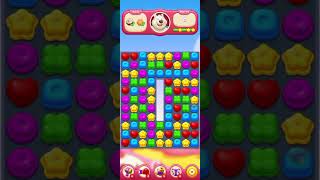 Sweet Candy Match Gameplay Walkthrough Level 221-225 screenshot 2
