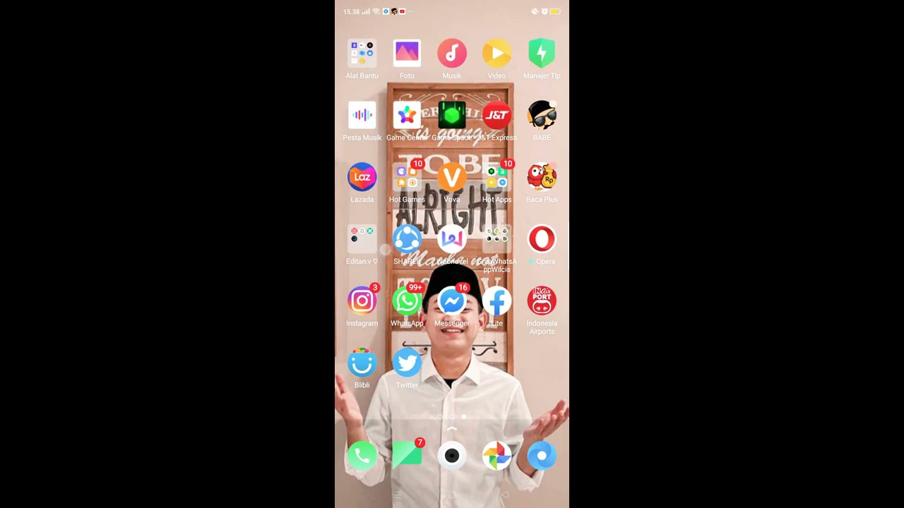 Cara edit video alight motion pake preset ♡ - YouTube