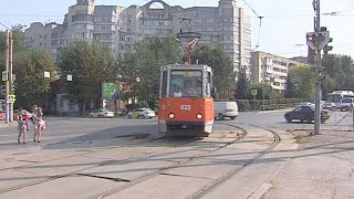 Трудности перехода: жители Перми пожаловались на опасный перекресток