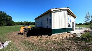 11 - 24x32 Building Completion | Kice Construction 11 - 24x32 Building Completion | Kice Construction
