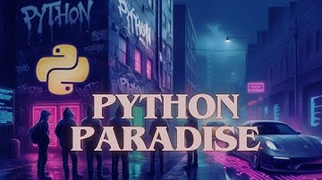Python Paradise : Coder paradise Edition || song for python Developer