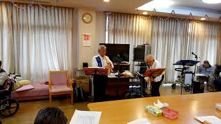 尾高豊　尺八　矢切の渡し