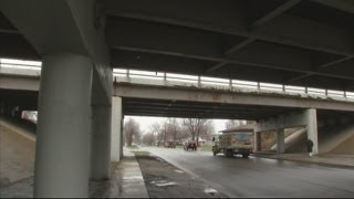 Famous Chunks of concrete fall from bridges Profile