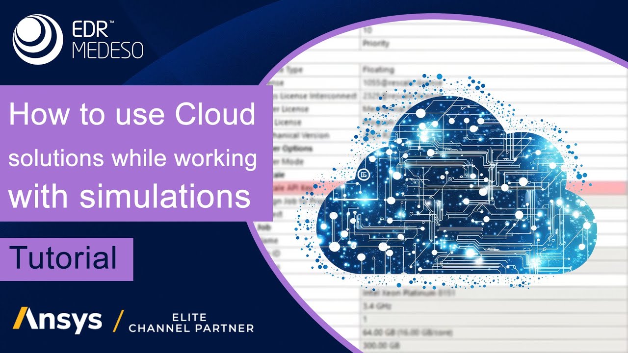 How to use Cloud Solutions while working with Simulations - YouTube