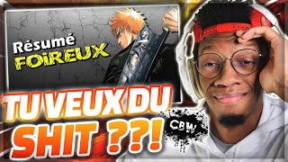 URAHARA EN VENDEUR DE SH*T ?? Résumé Foireux: BLEACH de CrazyBomb World !