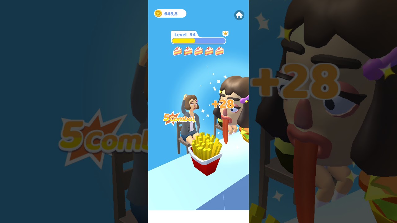 l can't pass this level 😭 lick runner