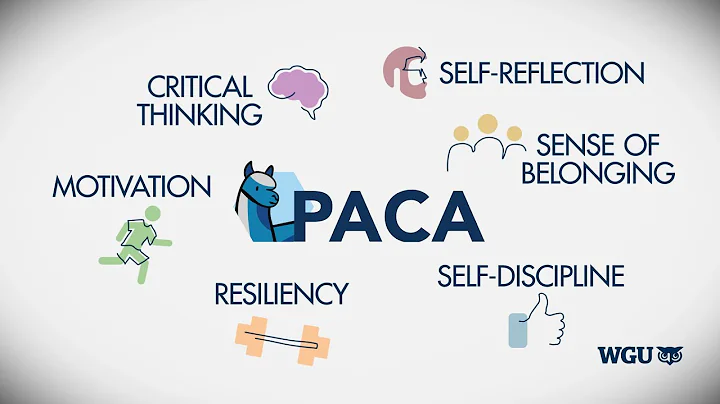 WGU Academy 2.0: Learn what skills can help you succeed in college and beyond.