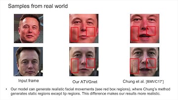 CVPR 2019 ATVGnet (Hierarchical Cross-modal Talking Face Generation with Dynamic Pixel-wise Loss)