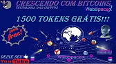 crescendo com bitcoins.